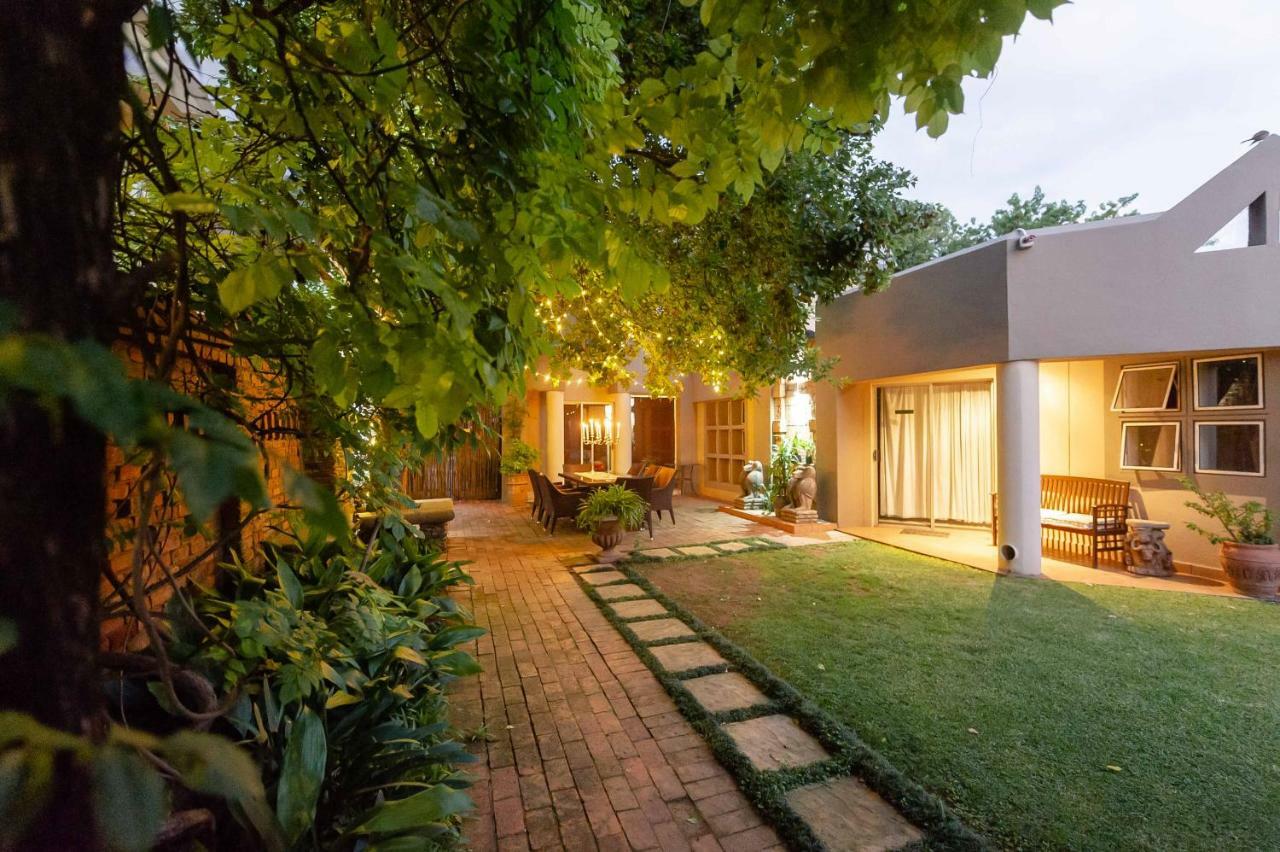 Green Valley Lodge Pretoria-Noord Exterior foto